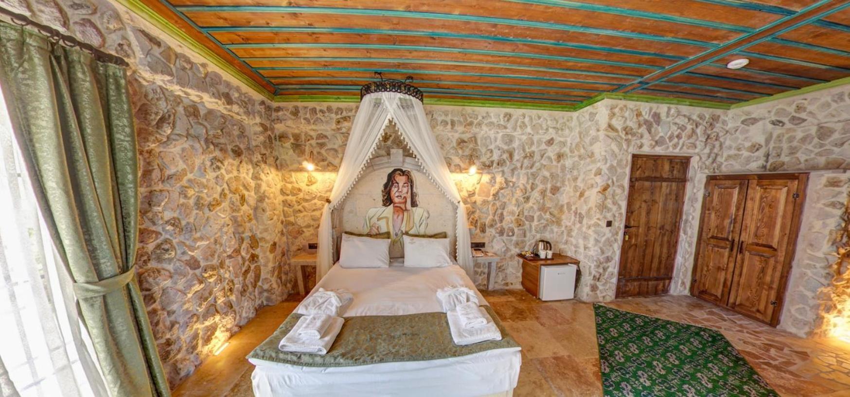 Akritis Stone House Hotel Urgup Exterior photo