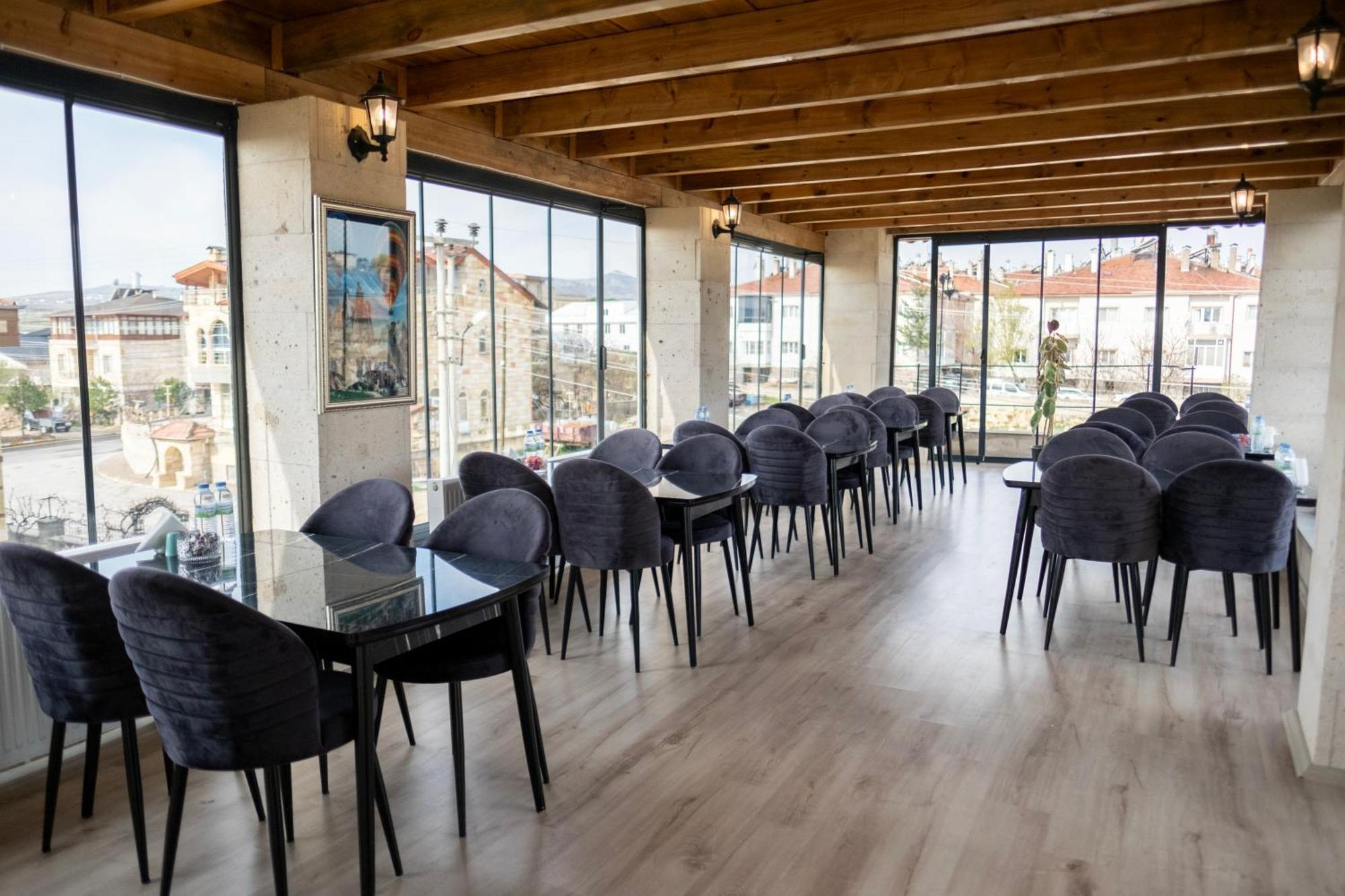 Akritis Stone House Hotel Urgup Exterior photo