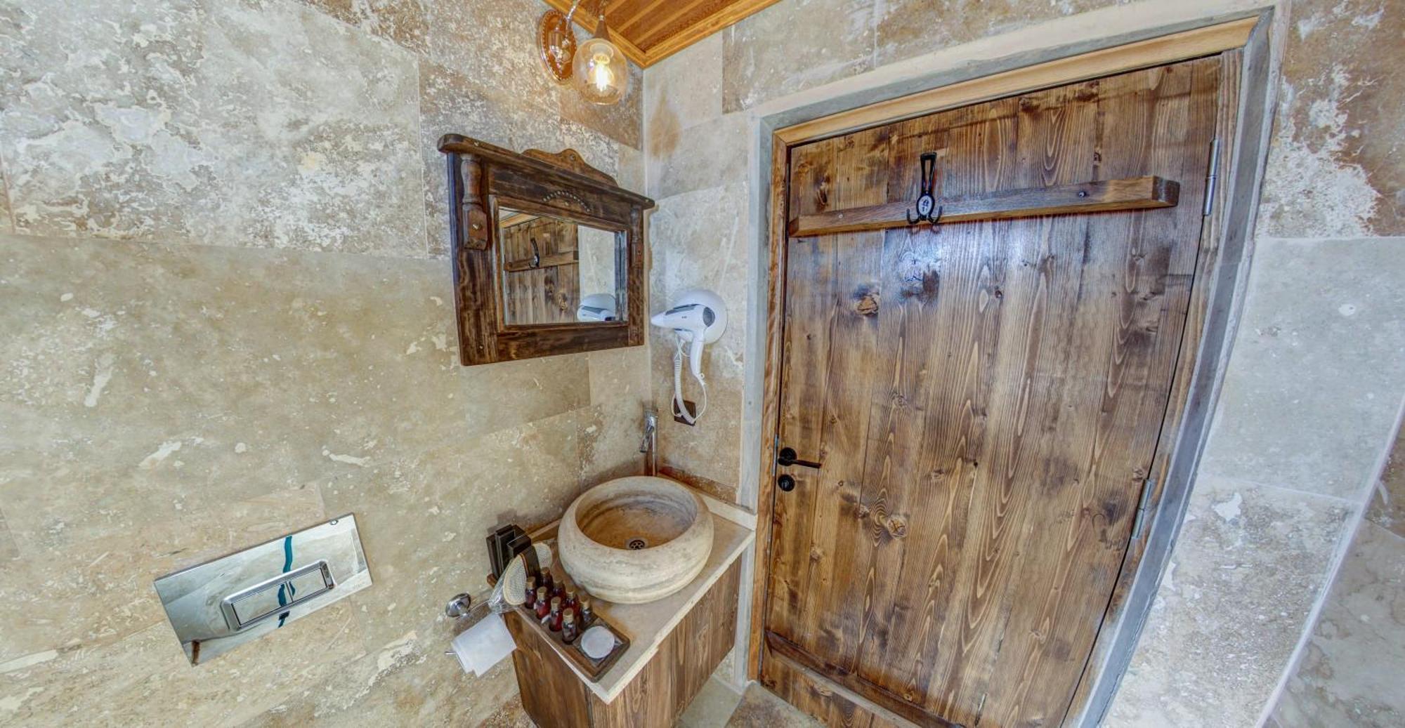 Akritis Stone House Hotel Urgup Exterior photo