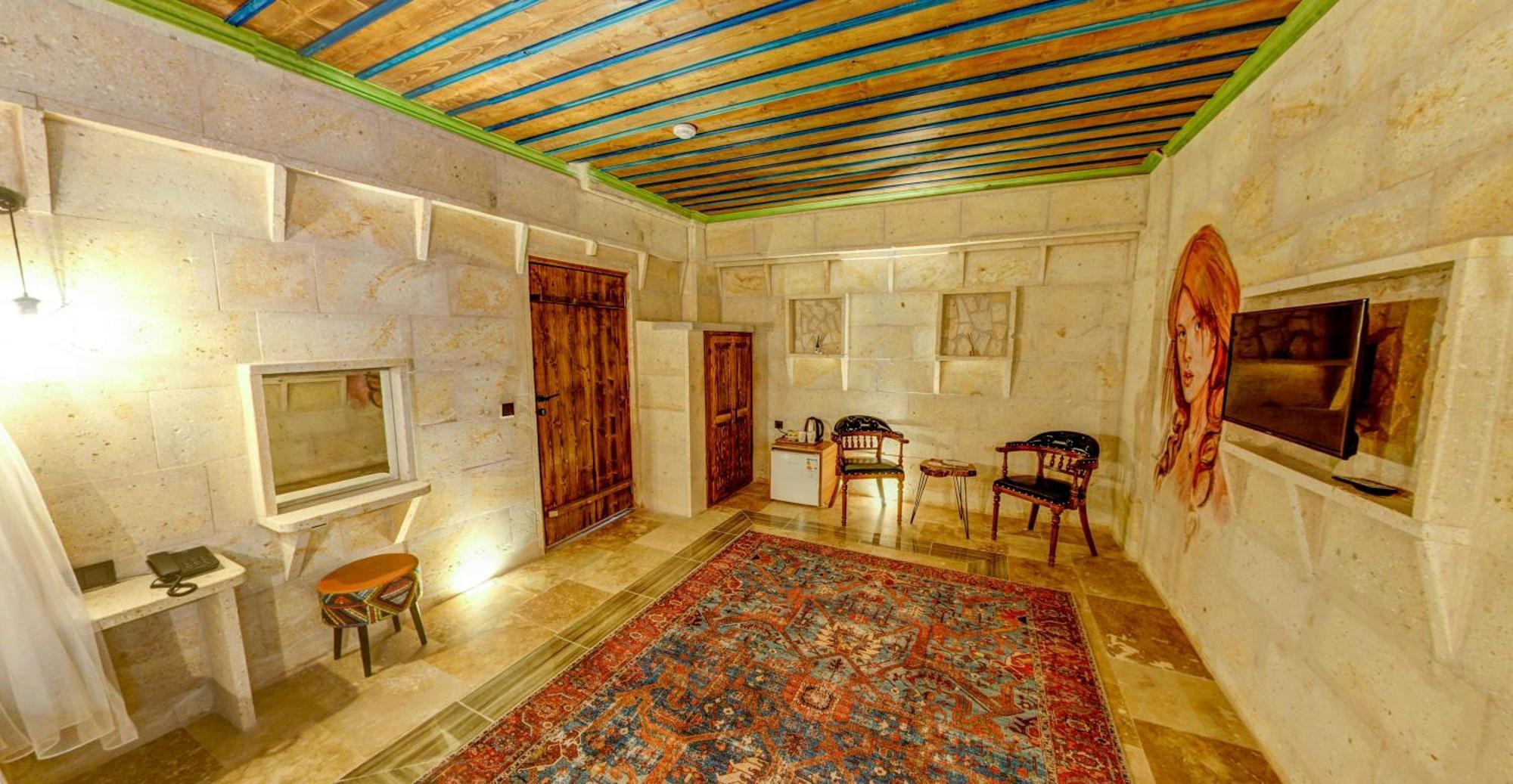 Akritis Stone House Hotel Urgup Exterior photo