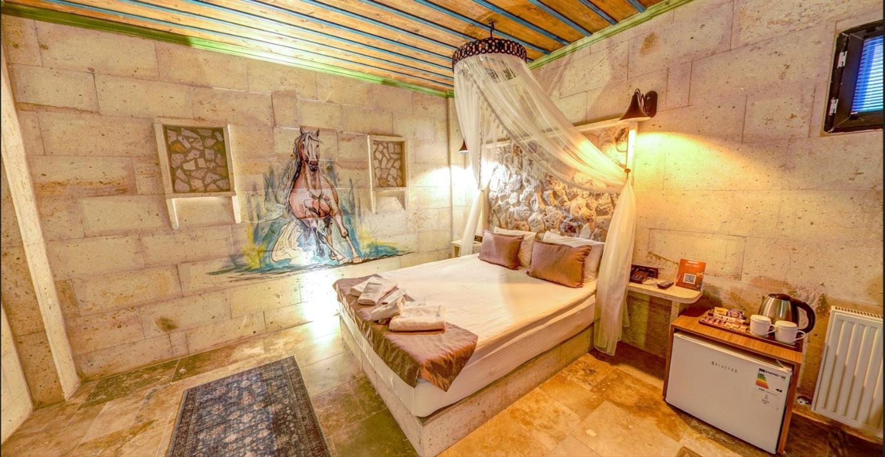 Akritis Stone House Hotel Urgup Exterior photo