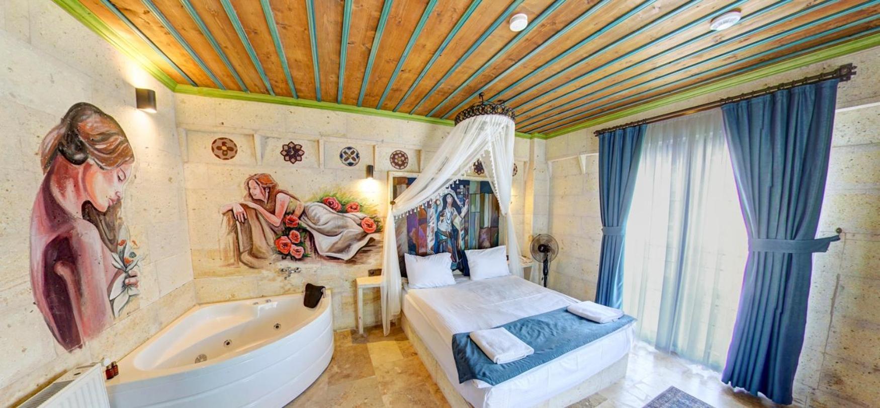 Akritis Stone House Hotel Urgup Exterior photo